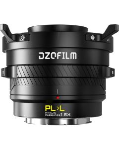 DZOFilm Marlin 1.6x Expander  PL lens to L camera