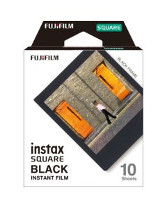 FUJIFILM instax SQUARE film 10 Pack Frame