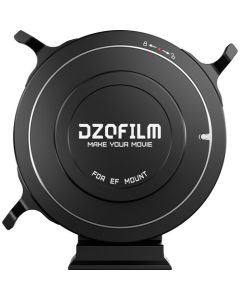 DZOFilm Octopus Adapter for EF mount lens to Sony E mount camera