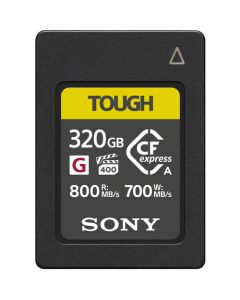 Sony CFexpress 320GB Tough Type A
