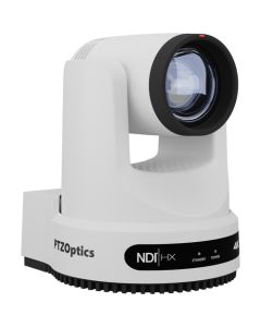 PTZOptics PT12X-4K-WH-G3 Camera