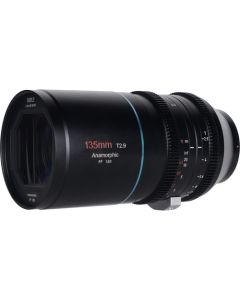 Sirui 135mm T2.9 Anamorphic Lens 1,6x Venus Full Frame E-Mount