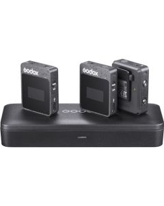 Godox Movelink II M2 2.4GHz Wireless Microphone System