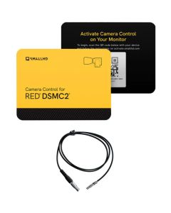 SmallHD Camera Control Kit for RED DSMC2 (Cine 5, Ultra 5)