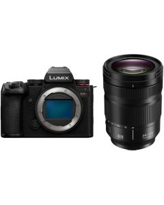 Panasonic S5 II with 24-105 F4 Lens