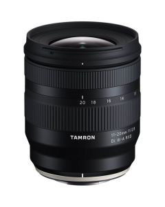 Tamron 11-20mm F/2.8 Di III-A RXD (X-Mount)