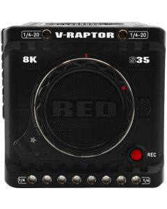 RED V-RAPTOR 8K S35 Starter Pack