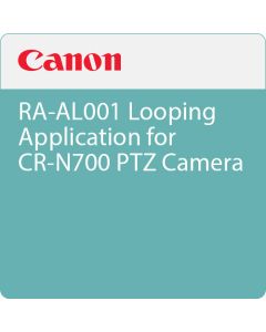 Canon Remote Camera APP RA-AL001 LICENSE
