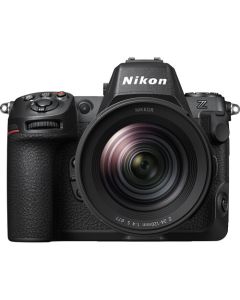 Nikon Z8 24-120mm f4 Kit
