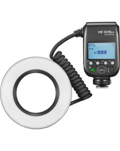 Godox MF-R76N Macro Ring Flash for Nikon