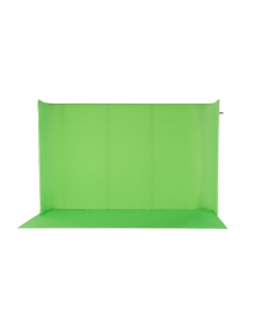 Nanlite Green Screen U-shape Large (LG-3522U)