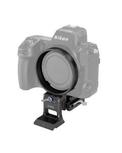 SmallRig Rotatable Horizontal-to-Vertical Mount Plate Kit for Nikon Specific Z S