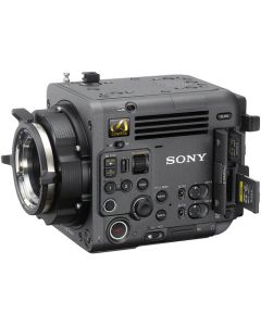 Sony BURANO 8.6K CineAlta camera with full-frame sensor	