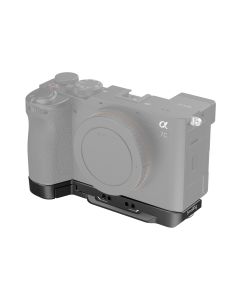 SmallRig Bottom Mount Plate for Sony Alpha 7C II / Alpha 7CR(Silver) 4439