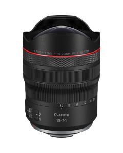 Canon RF 10-20mm F4L IS STM