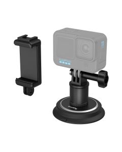 SmallRig Suction Cup Mounting Support for Action Cameras 4347
