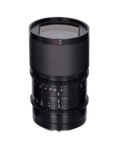 Sirui 50mm T2.9 1.6x Anamorphic Carbon Fiber Saturn FF E-Mount (Blue Flare)