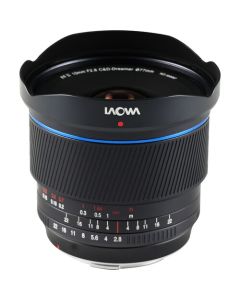 Laowa 10mm f/2.8 Zero-D FF Canon RF (Manual Focus)