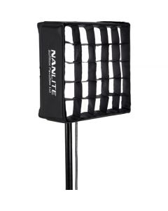Nanlite Foldable Softbox with eggcrate for PavoSlim 60B/60C