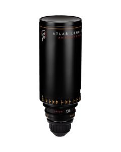 Atlas Orion 135MM Anamorphic Prime - Imperial scale