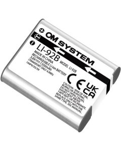 OM SYSTEM LI-92B Lithium Ion rechargeable Battery