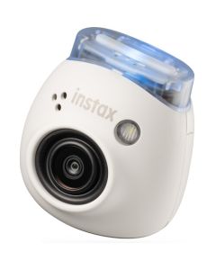 FUJIFILM instax Pal Camera Milky White