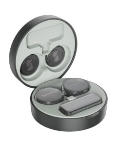 SmallRig S 60 Wireless Microphone (Black/ USB-C Version) 4934