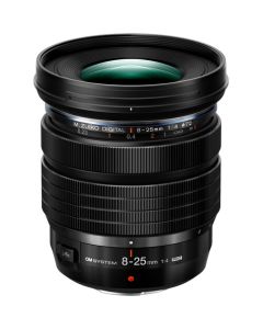 OM SYSTEM M.Zuiko Digital ED 8-25mm F4.0 PRO