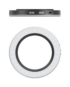SmallRig Vibe P30 67mm Ring LED Video Light 4873