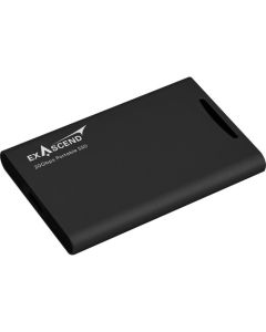 Exascend  Portable SSD  4TB  Element  USB-C  Color-Black