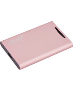 Exascend  Portable SSD  4TB  Element  USB-C  Color-Rose Gold