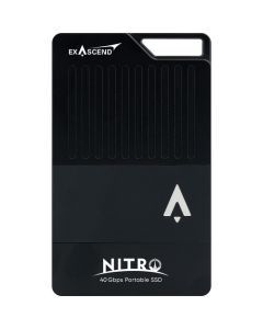 Exascend  Portable SSD  8TB  Nitro R3100 W3000 MB/s USB-C 