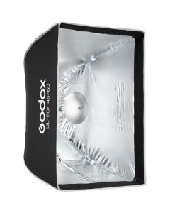 Godox UL-BOX 45*60 Quick-release Bowens-mount Rectangle Softbox with Grid & re