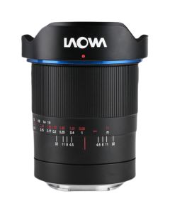 Laowa 15mm f/4.5 0.5X Wide Angle Macro L Mount