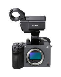 Sony FX2 with XLR Handle