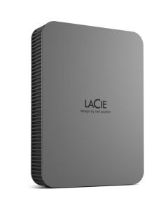 LaCie 6,4cm(2,5") 5TB Mobile Drive Secure USB-C