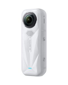 Insta360 X5 Satin White Limited Edition
