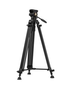 SmallRig AD14 Heavy-Duty Carbon Fiber Tripod 5441