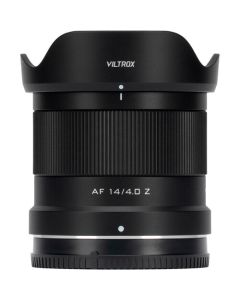 Viltrox AF 14mm F4.0 Air Full-Frame Lens for Nikon Z-Mount