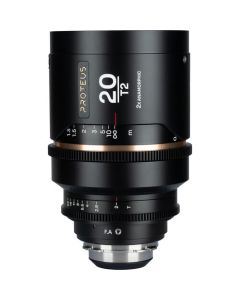 Laowa Proteus 2X Anamorphic 20mm T2 - Amber (Meters) Arri PL (Default) + EF