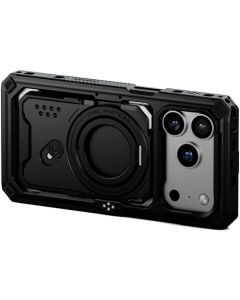 Tilta Khronos iPhone 17 Pro Case - Black