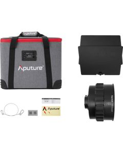 Aputure CF10 Fresnel and Barn Doors Kit