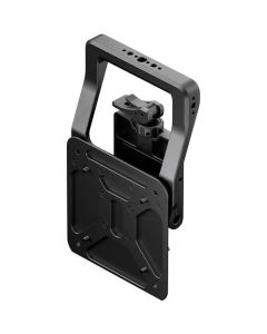 Tilta Monitor Mount for Boulder Camera Cart Mounting Bar - Black