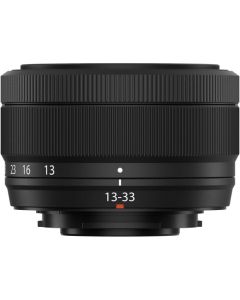 FUJIFILM XC13-33mm F3.5-6.3 OIS Black