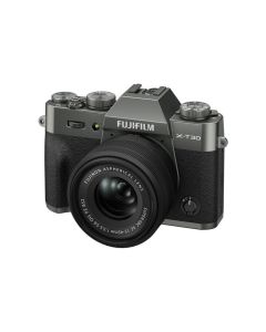 FUJIFILM X-T30 III XC15-45mm F3.5-6.3 OIS Charcoal Silver