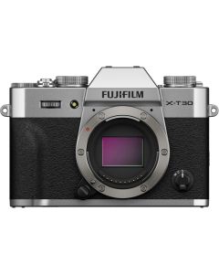 FUJIFILM X-T30 III Body Silver