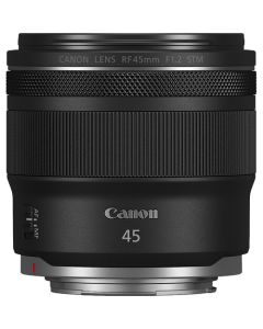 Canon RF 45mm F1.2 STM