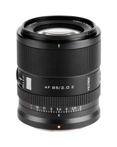 Viltrox AF 85mm F2.0 EVO Full- Frame Lens for Nikon Z Mount