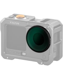 Tilta Polarizer Filter for DJI Osmo Action 6 - Black