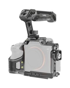 SmallRig "Rhinoceros" Cage Kit for Sony Alpha 7 V / 7R V / 7IV 6030
